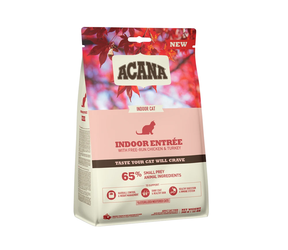 ACANA Homestead Harvest Cat sausas maistas katėms 4,5kg