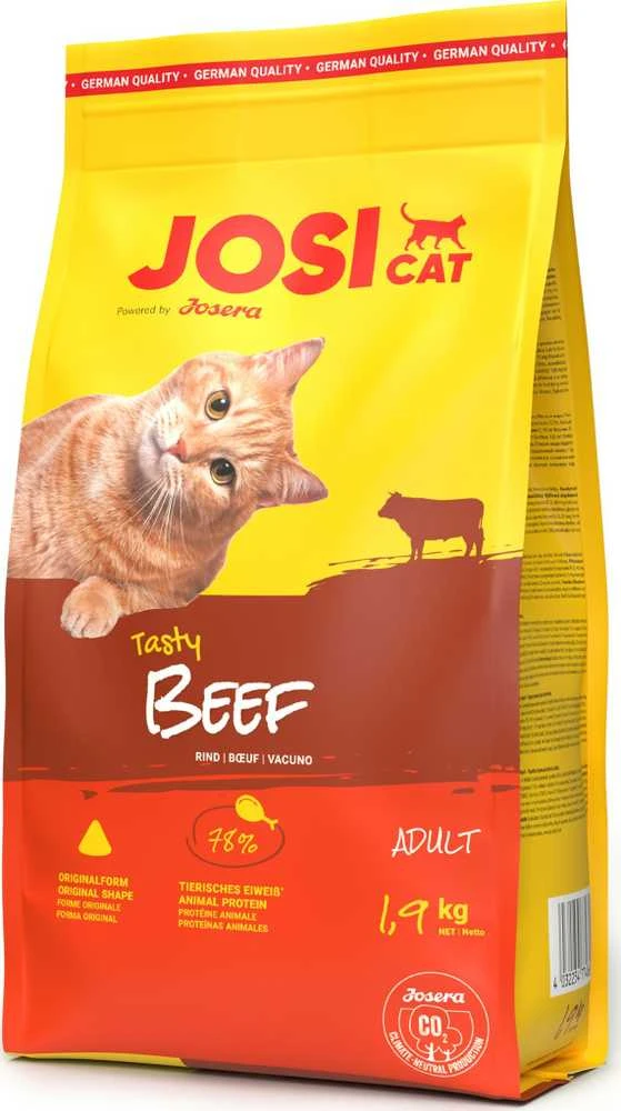 Josera Culinesse sausas maistas suaugusiems išrankioms katėms su lašiša 2kg