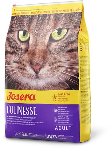 Josera Leger sausas maistas suaugusioms sterilizuotoms ir mažiau aktyvioms katėms 2kg