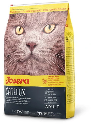 Josera SensiCat sausos maistas suaugusiems turinčioms jautrių skrandį katėms 2kg Nauja Pakuotė!
