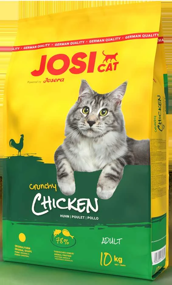 Josicat Josera Pašaras katėms Sterilized Classic 10kg
