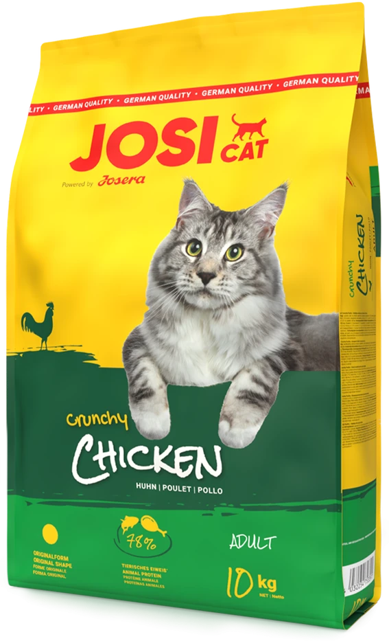 Josicat Josera Pašaras katėms Sterilized Classic 10kg