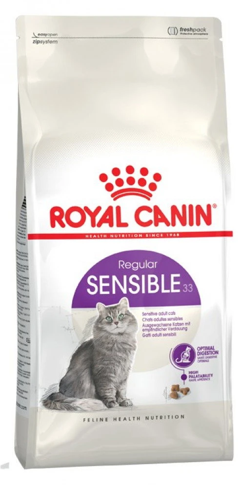 ROYAL CANIN Sphynx 2kg, sfinksų veislės suaugusių kačių sausas pašaras
