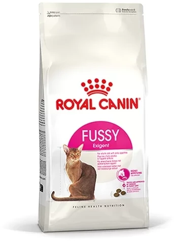 Kačių Maistas - Royal Canin Savour Exigent Sausas Kačių Maistas 2kg