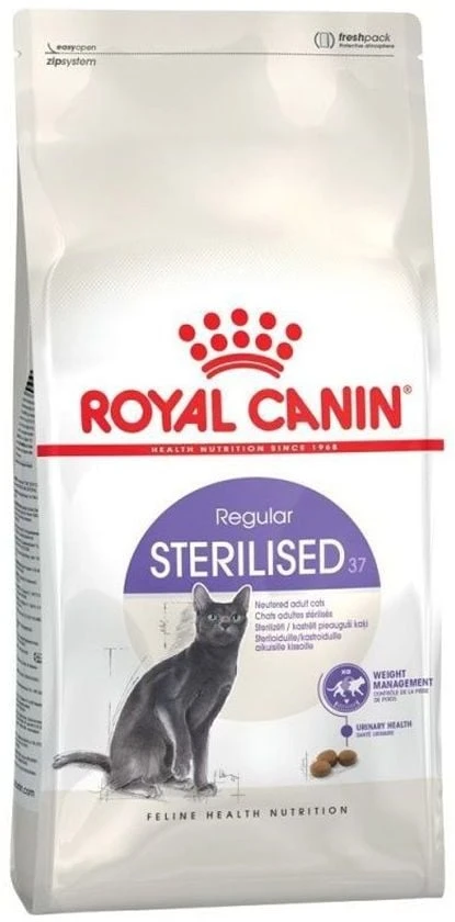 ROYAL CANIN FHN Cat Exigent Fussy 4kg