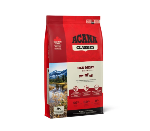 ACANA Dog Classic Red 2kg