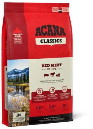 ACANA Dog Classic Raudona 11,4kg