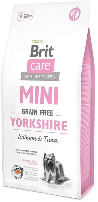 Brit Care Dog Mini Hair&Skin 7kg