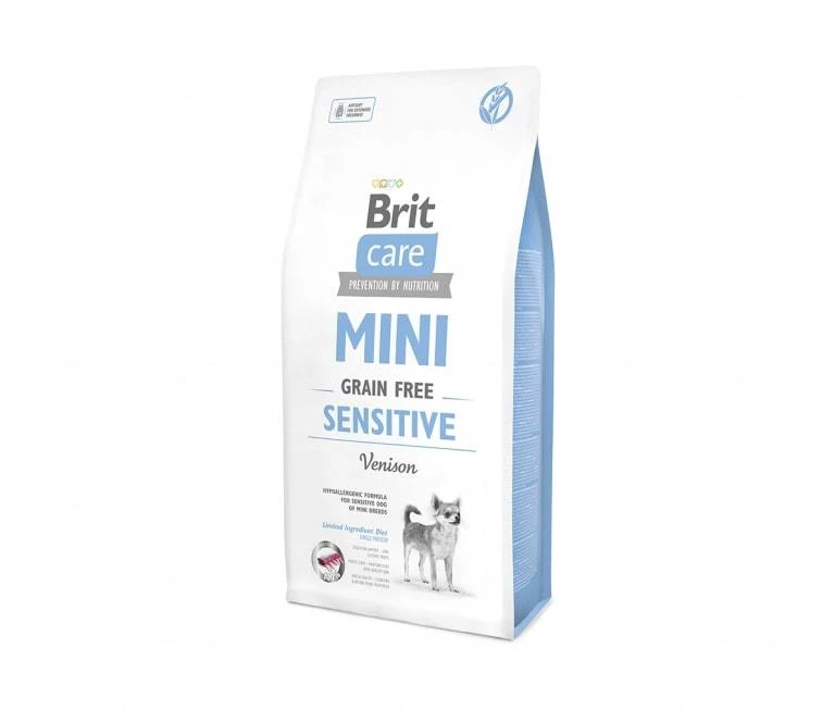 Brit Care Dog Mini Sensitive 7kg