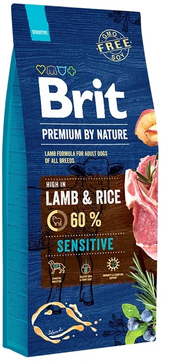 Brit Care Dog Mini Sensitive 7kg