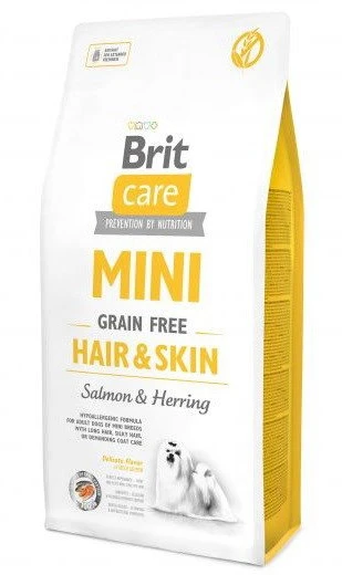 Brit Care Dog Mini Sensitive 7kg