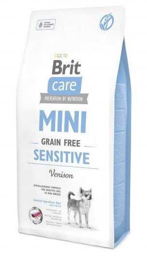 Brit Care Dog Mini Sensitive 7kg