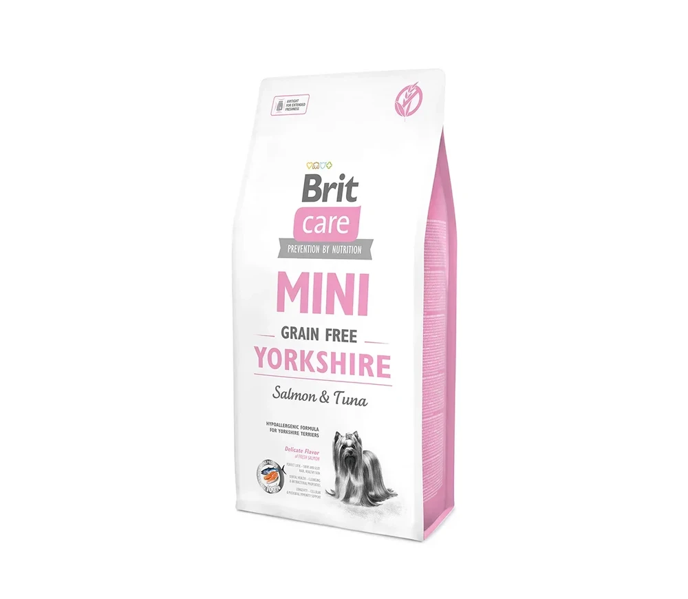 Brit Care Dog Mini Yorkshire 7kg