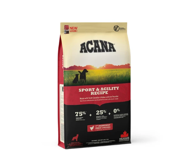 Acana Heritage Sport & Agility 17 kg