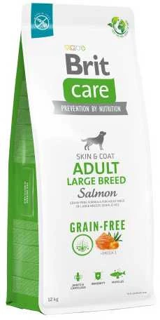 Brit Care GF Adult LB su lašiša ir bulvėmis 3kg