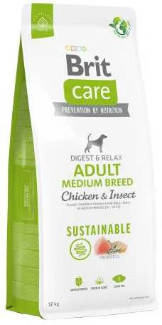 Brit Care SS Adult MB vištiena&Insect 3kg