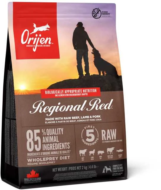 ORIJEN Regional Red 2kg