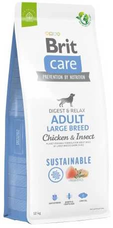 Brit Care SS Adult LB vištiena&Insect 3kg
