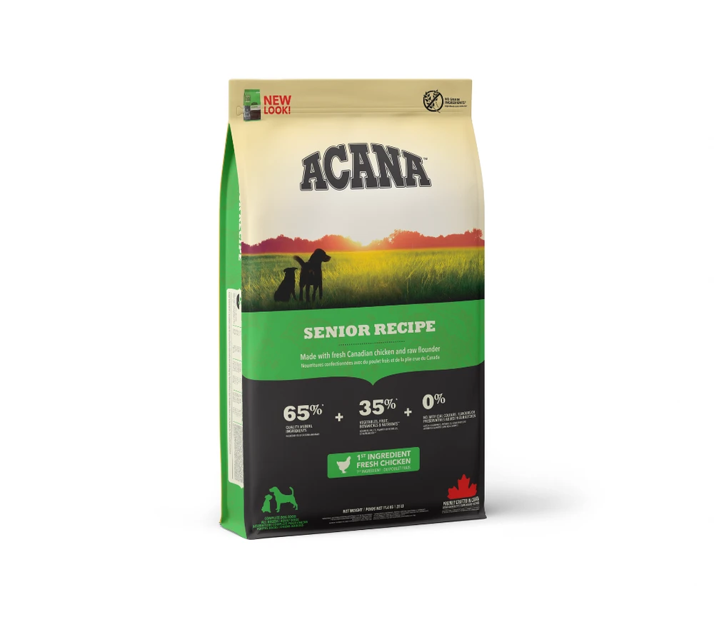 ACANA Dog Adult Didelės veislės 11,4kg