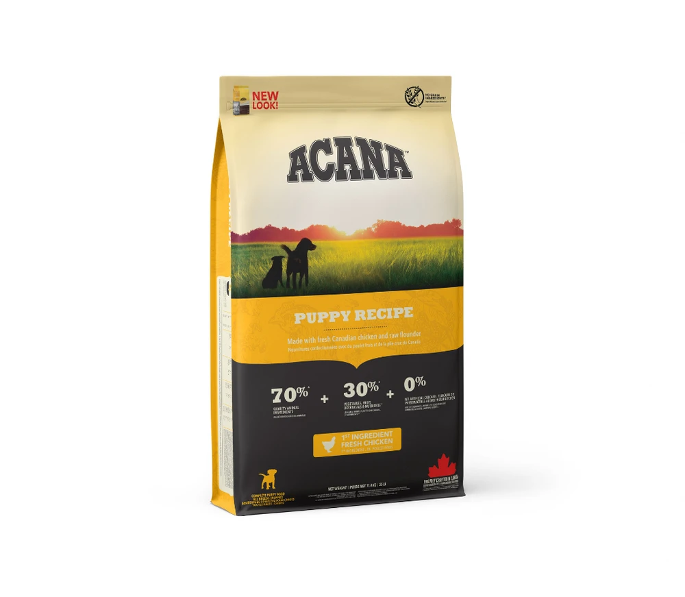 ACANA Dog Adult Didelės veislės 11,4kg