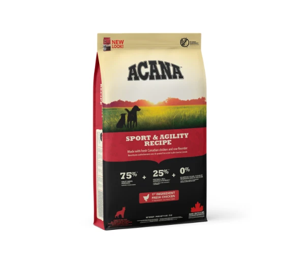 ACANA Dog Grass-Fed ėriena 2kg