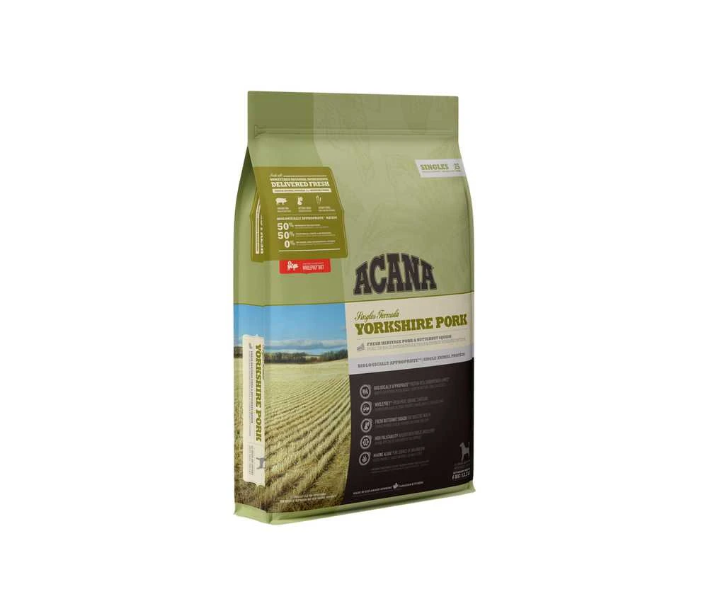 ACANA šuo Jorkšyro kiauliena 11,4kg