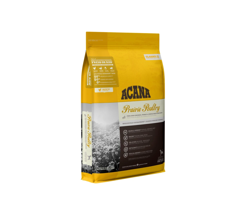 ACANA šuo Jorkšyro kiauliena 11,4kg