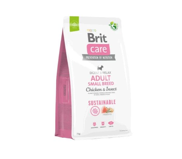 Brit Care SS Activity vištiena&Insect (buvęs Endurance) 12 kg