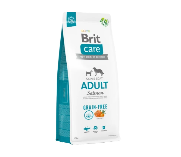 BRIT CARE Dog Puppy su ėriena ir ryžiais 3kg