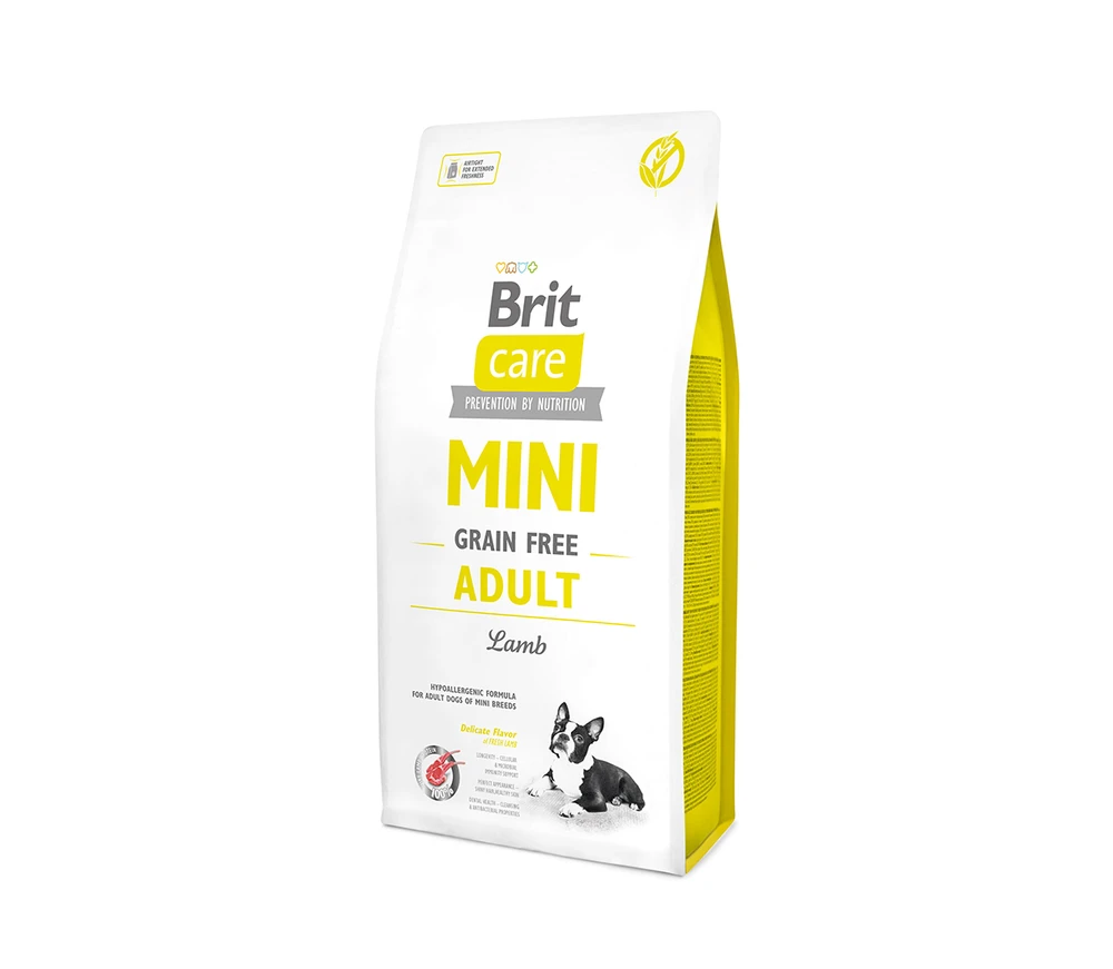 Brit Care Dog Mini Hair&Skin 2kg