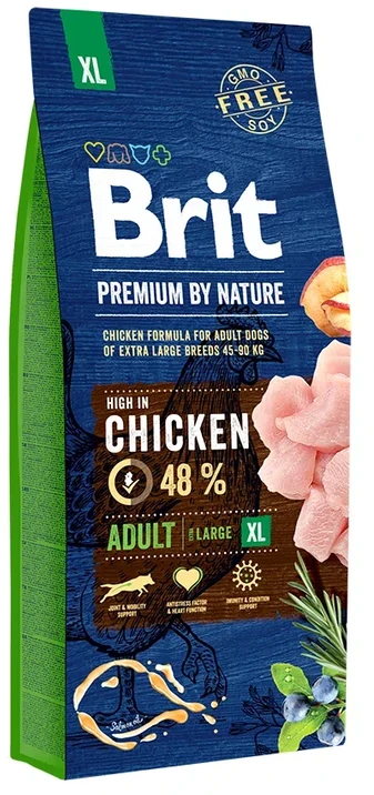 Brit Fresh Dog su vištiena ir bulvėmis Puppy 12kg