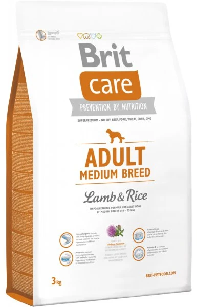 Brit Fresh Dog Duck with Millet Active Run&Work 2,5kg