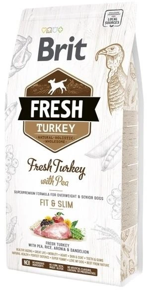 BRIT PREMIUM Dog by Nature Light 3kg
