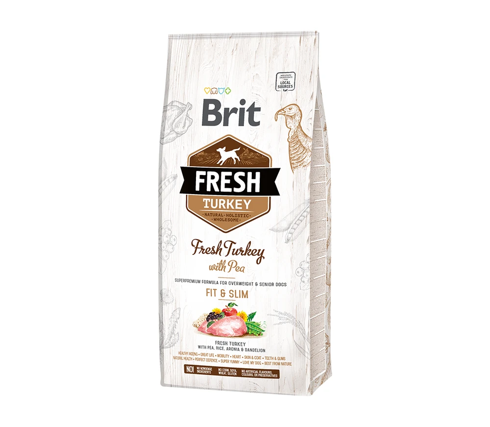 BRIT PREMIUM Dog by Nature Light 3kg