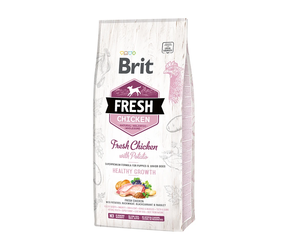 BRIT PREMIUM Dog by Nature Sport 3kg