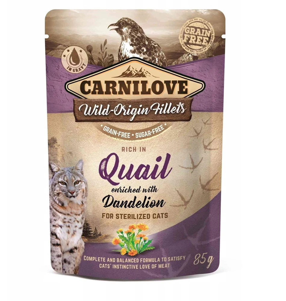 Carni Love Dog su antiena ir fazaniena for Adult 1,5kg