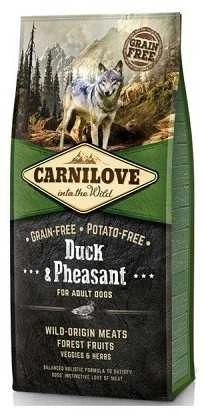 Carni Love Dog su antiena ir fazaniena for Adult 1,5kg