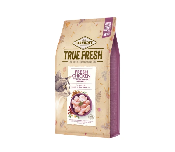 Carni Love Dog su antiena ir fazaniena for Adult 1,5kg