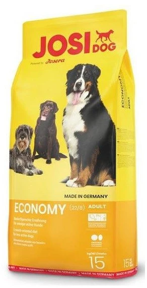 Josidog Adult Sensitive Visavertis ėdalas suaugusiems jautriems šunims, 15 kg