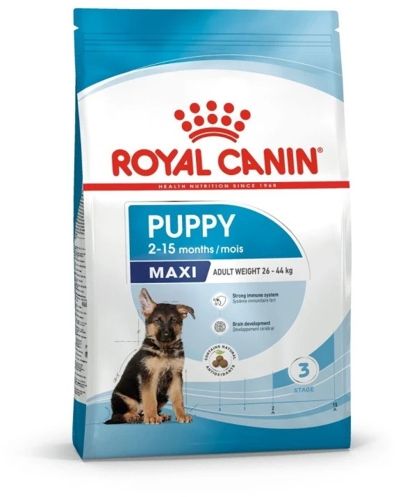 Royal Canin SHN Dog Maxi Puppy 1kg