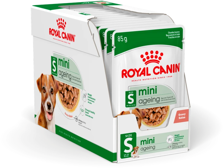 ROYAL CANIN Adult Mini S - sausas šunų maistas - 2kg