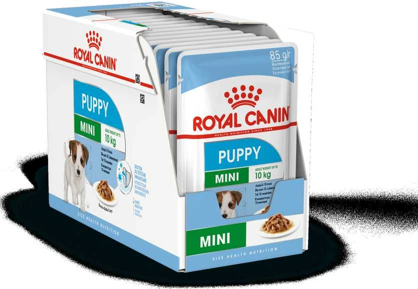 Royal Canin Mini Starter Mother & Babydog 1kg