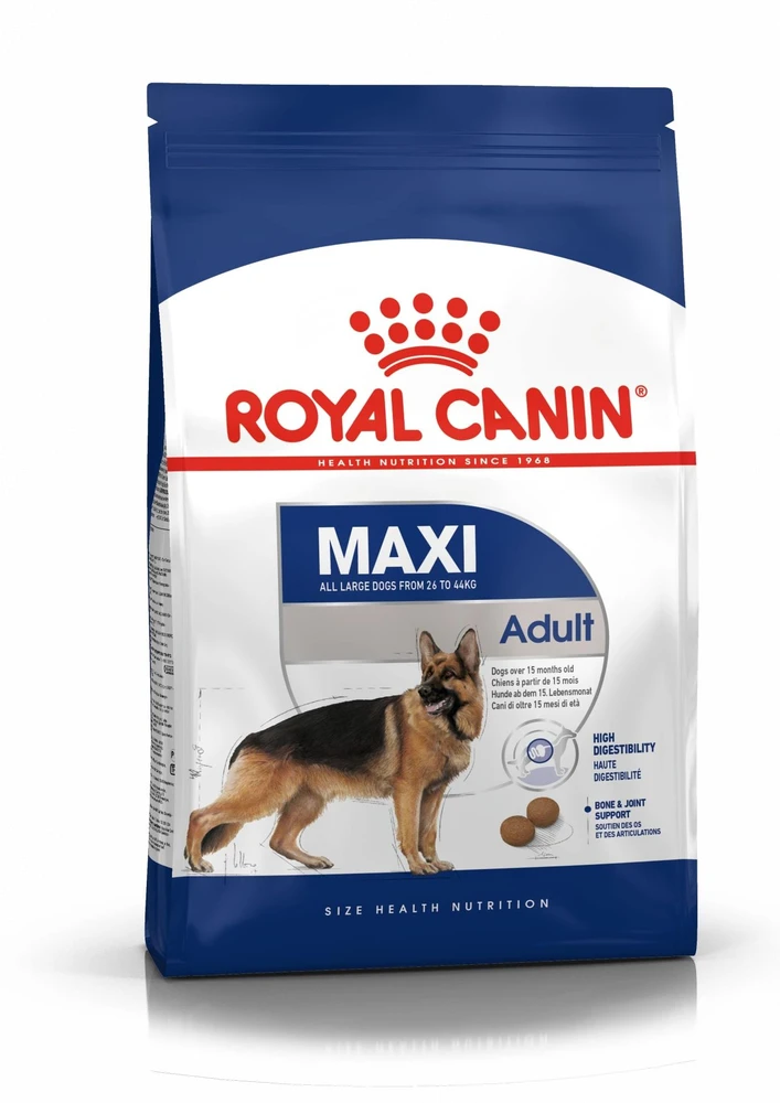 Royal Canin Maxi Junior/Puppy 15kg