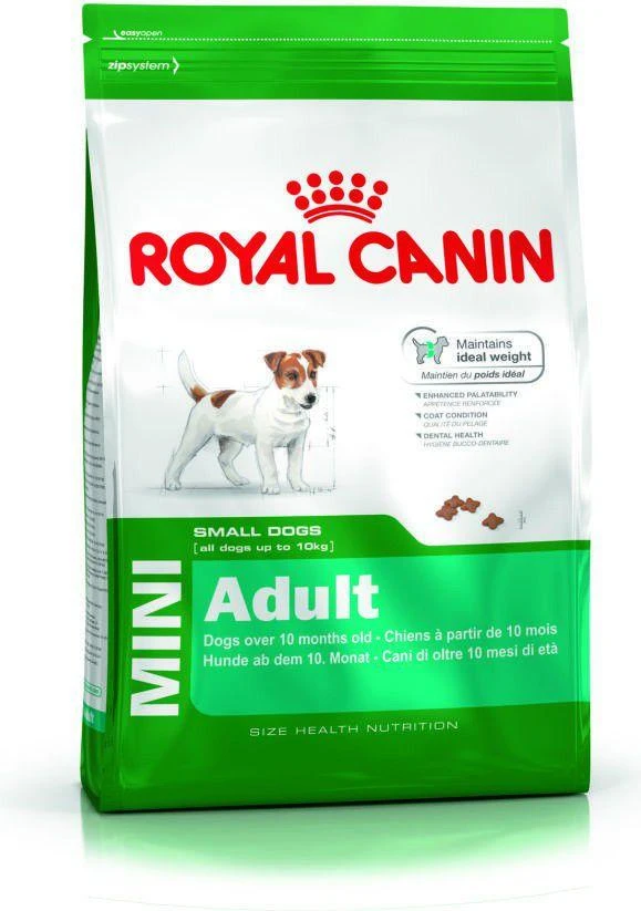 ROYAL CANIN Pug Adult Sausas ėdalas suaugusiems šunims, 1,5kg