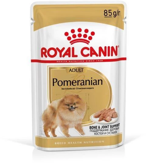 Royal Canin Pomeranian Adult Sausas Maistas Šunims 1.5kg