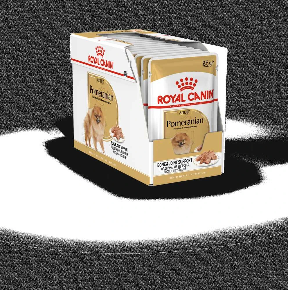 Royal Canin Pomeranian Adult Sausas Maistas Šunims 1.5kg