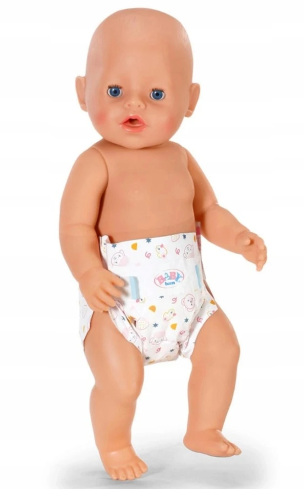 BABY BORN Sauskelnės, 5 vnt.