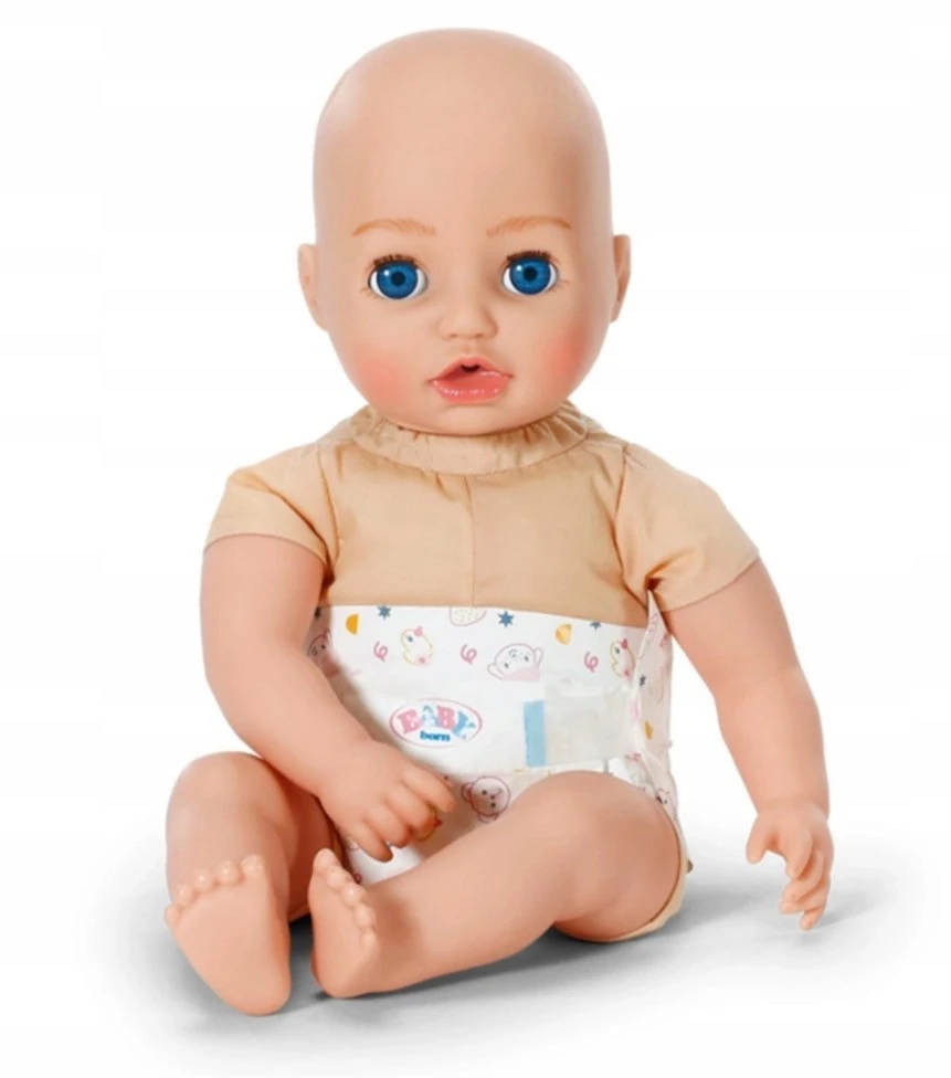 BABY BORN Sauskelnės, 5 vnt.