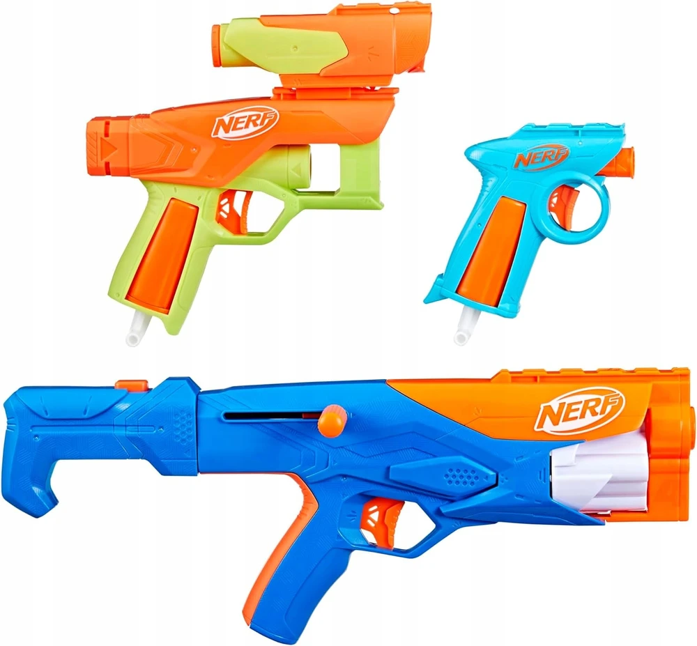 NERF N serijos rinkinys „Gear up pack“