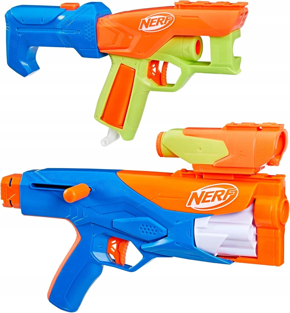 NERF N serijos rinkinys „Gear up pack“